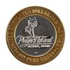 Image 1 : .999 Fine Silver Players Island Casino $10 Casino Limited Edition Gaming Token
