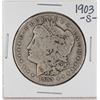 Image 1 : 1903-S $1 Morgan Silver Dollar Coin