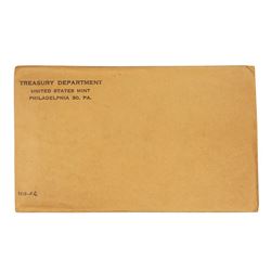 1959 (5) Coin Proof Set in Flat Pack Envelope