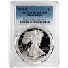 Image 1 : 2015-W $1 Proof American Silver Eagle Coin PCGS PR70DCAM