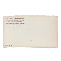 1964 P & D (5) Coin U.S. Mint Sets