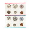 Image 2 : 1964 P & D (5) Coin U.S. Mint Sets
