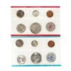 Image 3 : 1964 P & D (5) Coin U.S. Mint Sets