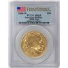 Image 1 : 2008-W $50 American Gold Buffalo PCGS MS70