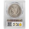 Image 2 : 1879 $1 Morgan Silver Dollar Coin PCGS MS65