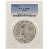 Image 1 : 1973-S Eisenhower Silver Dollar PCGS MS67