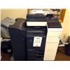 Image 1 : Konica Minolta Bizhub C754e, w/ Finisher Model FS-534, Runs/ Over $13,000.00 New