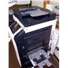Image 4 : Konica Minolta Bizhub C754e, w/ Finisher Model FS-534, Runs/ Over $13,000.00 New