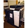 Image 7 : Konica Minolta Bizhub C754e, w/ Finisher Model FS-534, Runs/ Over $13,000.00 New