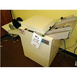 BOOKLET PRO 6100 BOOKLET MAKER, $6,950.00 NEW