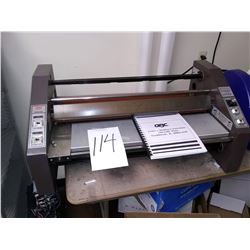 GBC LAMINATOR 27 IN. MODEL #568LM
