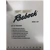 Image 3 : ROSBACK MODEL 220 Perforator