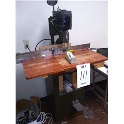 CHALLENGE PAPER DRILL W/ EXTRA EXPENSIVE BLADES