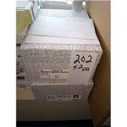 Western Sulphite 500 ct #37377  White