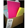 Image 1 : ASSORTED COLOR PAPER