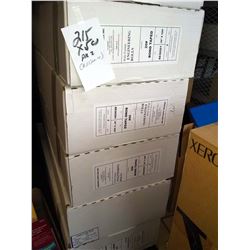 36" X 500" BOND TAPED ENGINEERING ROLLS, 20 LB #8836501 / APPROX. $115 PER CS NEW