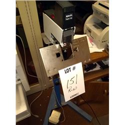 SALCO RAPID 106 ELECTRIC STAPLER / COST $560.00 NEW