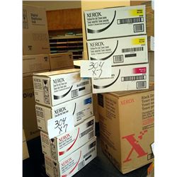 XEROX DRY INK