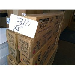 TOSHIBA MAGENTA IMAGING CARTRIDGE T-FC55-M / APPROX. $140.00 NEW