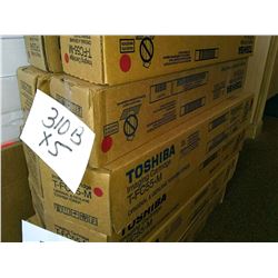 TOSHIBA MAGENTA IMAGING CARTRIDGE T-FC55-M / APPROX. $140.00 NEW