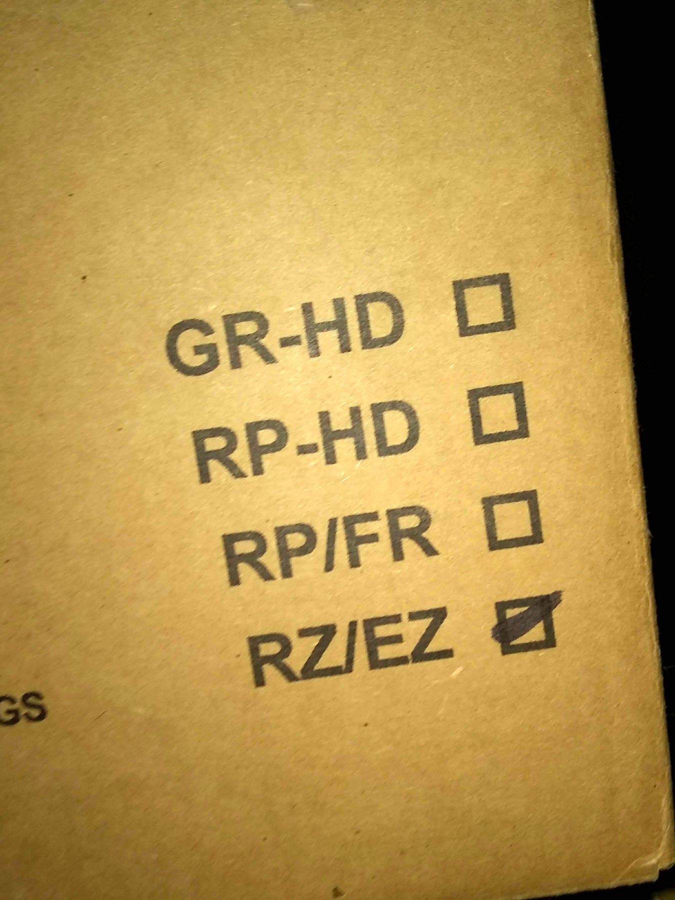 RISO Z TYPE BLACK DUPLICATING INK G1