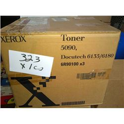 XEROX BLACK TONER 6R90100  / APPROX. $80.00 NEW