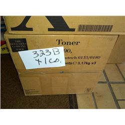 XEROX BLACK TONER 6R90100 / APPROX. $80.00 NEW
