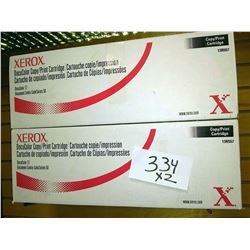 XEROX 13R557 DOCUCOLOR COPY/PRINT CARTRIDGE (BLACK) / COST APPROX. $215.00 NEW