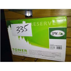 RESERVE TONER CARTRIDGE FOR BROTHER HL 1240, TN430/460 / APPROX. $30.00
