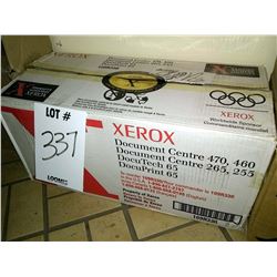 GENUINE XEROX FUSER MODULE 109R330 / APPROX. $40.00