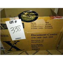 GENUINE XEROX FUSER MODULE 109R330 / APPROX. $40.00