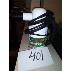 DATAVAC ELECTRIC DUSTER / APPROX. $80.00 NEW
