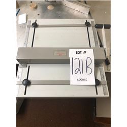 Fastbind Crimper Model C400 / Approx. $650.00 New