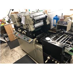 A.B. Dick 9985/Ryobi 3302 With a Crestline Dampening System