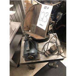 Paper Jogger w/ GE Motor and Furnas Foot Pedal