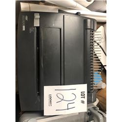 GBC Docubind P300 Comb Binding System