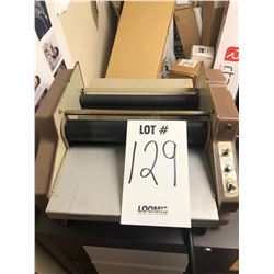 Spiral Binding Laminator Graphic III