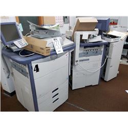 Toshiba Estudio 6530c w/ Image Controller & Finisher / MSRP $30,999 (base system)