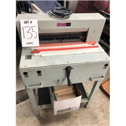 Triumph Paper Cutter 37393