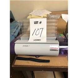 Fastback 9 Tape Binder / Approx. $2,000.00 NEW