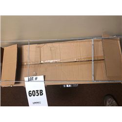20 H Frame Wire Sign Stakes / Approx. $70.00 Per Case