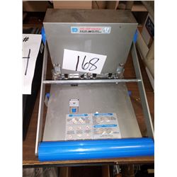 CARL XHC 3300 INDUSTRIAL 3 HOLE PUNCH / APPROX. $230.00 NEW