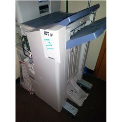 TOSHIBA MJ-1104 SADDLE STITCH FINISHER / AS-IS