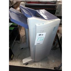 TOSHIBA MJ-1104 SADDLE STITCH FINISHER / AS-IS