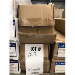 NEW 71' X 4' ROLLS