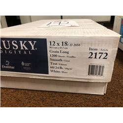 HUSKY 12 x 18 60/24