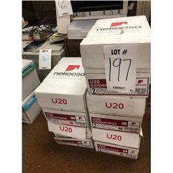 NEKOOSA 2 Part Rev/Str Pre Collated 8.5 x 11