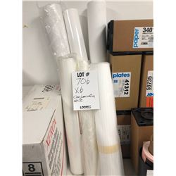 CLEAR LAMINATING FILM WHITE