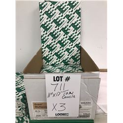 WAUSAU 20# BOND, SMOOTH FINISH 11 X 17, TAN / APPROX. $20.00 PER REAM