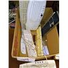 Image 3 : LOT OF SEVERAL KEY BOARDS